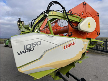 Schneidwerk CLAAS Schneidwerk Claas Vario V1050 mit LED Laserpilot links und rechts, Transportwagen 40 km/h: das Bild 3 Schneidwerk CLAAS Schneidwerk Claas Vario V1050 mit LED Laserpilot links und rechts, Transportwagen 40 km/h: das Bild 3