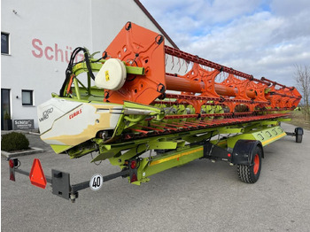 Schneidwerk CLAAS Schneidwerk Claas Vario V1050 mit LED Laserpilot links und rechts, Transportwagen 40 km/h: das Bild 2 Schneidwerk CLAAS Schneidwerk Claas Vario V1050 mit LED Laserpilot links und rechts, Transportwagen 40 km/h: das Bild 2