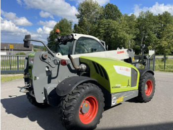 Teleskoplader CLAAS Scorpion 7035 Claas Teleskoplader, 40 kmh: das Bild 5