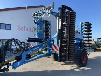 LEMKEN Säkombination