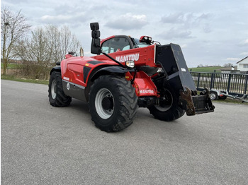 Teleskoplader Manitou Manitou MLT 960: das Bild 5