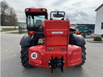 Teleskoplader Manitou Manitou MLT 960: das Bild 3