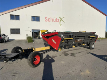 ZIEGLER Pflückvorsatz für Mähdrescher