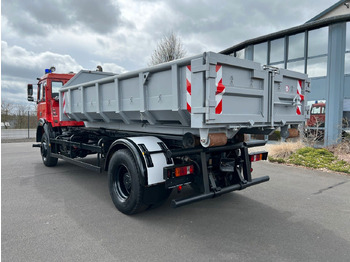 Abrollkipper Iveco Magirus Turbo 160-30 AH - Oldtimer- V 8 - Motor Iveco Magirus Turbo 160-30 AH - Oldtimer- V 8 - Motor: das Bild 5 Abrollkipper Iveco Magirus Turbo 160-30 AH - Oldtimer- V 8 - Motor Iveco Magirus Turbo 160-30 AH - Oldtimer- V 8 - Motor: das Bild 5