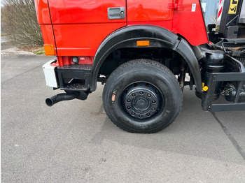 Abrollkipper Iveco Magirus Turbo 160-30 AH - Oldtimer- V 8 - Motor Iveco Magirus Turbo 160-30 AH - Oldtimer- V 8 - Motor: das Bild 3 Abrollkipper Iveco Magirus Turbo 160-30 AH - Oldtimer- V 8 - Motor Iveco Magirus Turbo 160-30 AH - Oldtimer- V 8 - Motor: das Bild 3