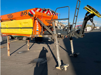 Salzstreuer für Kommunal-/ Sonderfahrzeug Küpper Weisser IMSSN E 35050HFH Küpper Weisser IMSSN E 35050HFH: das Bild 2