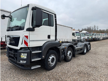 MAN TGS 32.360 Fahrgestell LKW