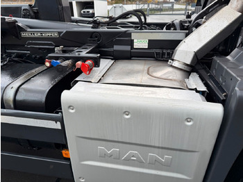 Fahrgestell LKW MAN TGS 18.360 4x4 Winterdienst Fahrgestell: das Bild 5