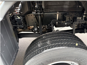 Fahrgestell LKW MAN TGS 18.360 4x4 Winterdienst Fahrgestell: das Bild 4