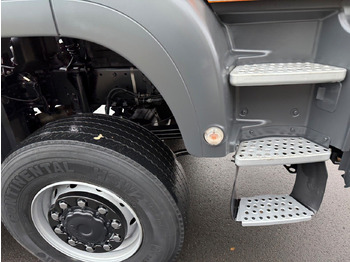 Fahrgestell LKW MAN TGS 18.360 4x4 Winterdienst Fahrgestell: das Bild 3