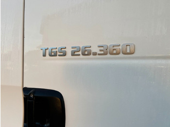 MAN TGS 26.360 6x2 Faun Power Press 524 + Schütte MAN TGS 26.360 6x2 Faun Power Press 524 + Schütte – Leasing MAN TGS 26.360 6x2 Faun Power Press 524 + Schütte MAN TGS 26.360 6x2 Faun Power Press 524 + Schütte: das Bild 5