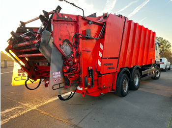 MAN TGS 26.360 6x2 Faun Power Press 524 + Schütte MAN TGS 26.360 6x2 Faun Power Press 524 + Schütte – Leasing MAN TGS 26.360 6x2 Faun Power Press 524 + Schütte MAN TGS 26.360 6x2 Faun Power Press 524 + Schütte: das Bild 3