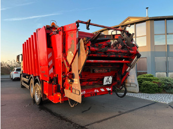 MAN TGS 26.360 6x2 Faun Power Press 524 + Schütte MAN TGS 26.360 6x2 Faun Power Press 524 + Schütte – Leasing MAN TGS 26.360 6x2 Faun Power Press 524 + Schütte MAN TGS 26.360 6x2 Faun Power Press 524 + Schütte: das Bild 2