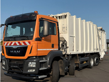 MAN TGS 32.360 Müllwagen