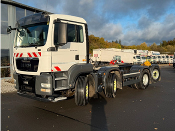 MAN TGS 35.360 Fahrgestell LKW