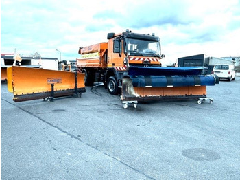 MERCEDES-BENZ Actros 2036 Kipper