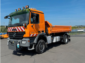 MERCEDES-BENZ Actros 2036 Kipper