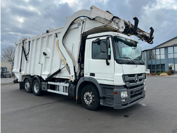 MERCEDES-BENZ Actros 2532 Müllwagen
