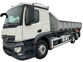MERCEDES-BENZ Actros 2543 Abrollkipper