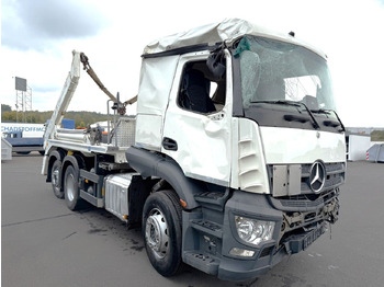 MERCEDES-BENZ Actros 2543 Kipper