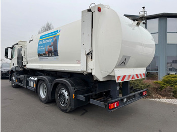 Mercedes-Benz Antos 2533 6x2 Seitenlader Euro 6 Mercedes-Benz Antos 2533 6x2 Seitenlader Euro 6 – Leasing Mercedes-Benz Antos 2533 6x2 Seitenlader Euro 6 Mercedes-Benz Antos 2533 6x2 Seitenlader Euro 6: das Bild 5
