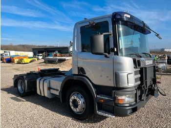 Sattelzugmaschine Scania P 94 GA 4x2 NA 310 Scania P 94 GA 4x2 NA 310: das Bild 2 Sattelzugmaschine Scania P 94 GA 4x2 NA 310 Scania P 94 GA 4x2 NA 310: das Bild 2
