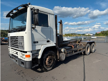 VOLVO F12 Fahrgestell LKW