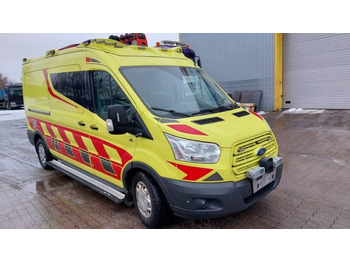 FORD Krankenwagen