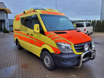 MERCEDES-BENZ Sprinter Krankenwagen