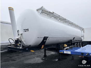 FELDBINDER Siloauflieger