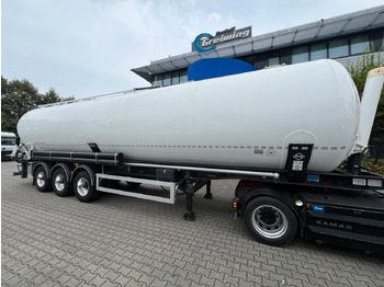 FELDBINDER Siloauflieger