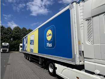 SCHMITZ SKO Kühlkoffer Auflieger