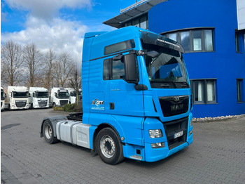 MAN TGX 18.480 Sattelzugmaschine