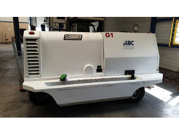 GUINAULT Bodenstromaggregat