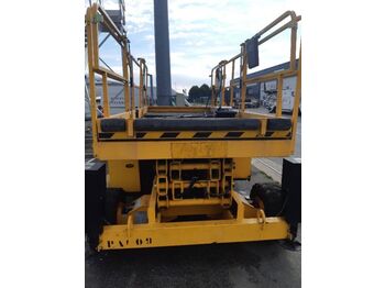 Arbeitsbühne HAULOTTE 12SX: das Bild 2