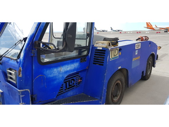 Flugzeugschlepper Pushback Tractor TLD  150-12: das Bild 2