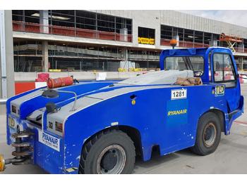 Flugzeugschlepper Pushback Tractor TLD  150-12: das Bild 3