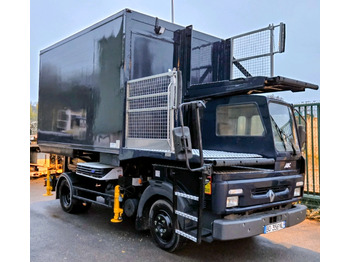 SOVAM Catering-Fahrzeug