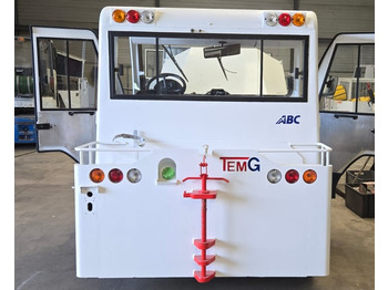 Gepäckschlepper TEMG TRACTOR/DIESEL TG5006: das Bild 3