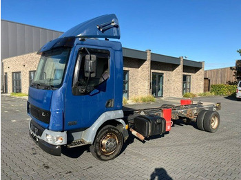 DAF LF 220 Fahrgestell LKW