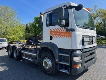 MAN TGA 26.360 Containerwagen/ Wechselfahrgestell LKW