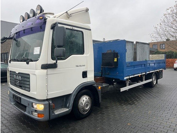 MAN TGL 12.240 Pritsche LKW