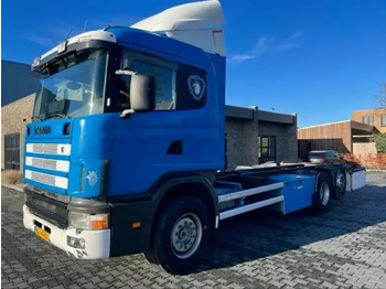 SCANIA R114 Fahrgestell LKW