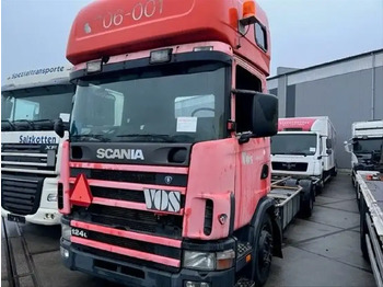 SCANIA R124 Fahrgestell LKW