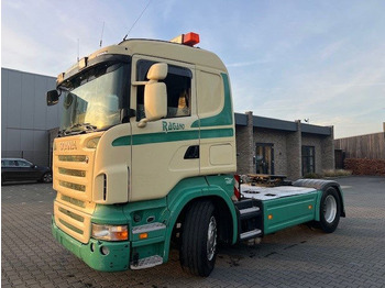 SCANIA R 420 Sattelzugmaschine