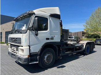 VOLVO FM12 420 Containerwagen/ Wechselfahrgestell LKW