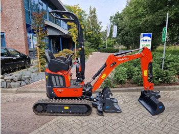 Minibagger Kubota U10-5 (NIEUW): das Bild 4