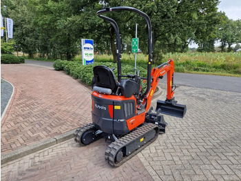 Minibagger Kubota U10-5 (NIEUW): das Bild 5