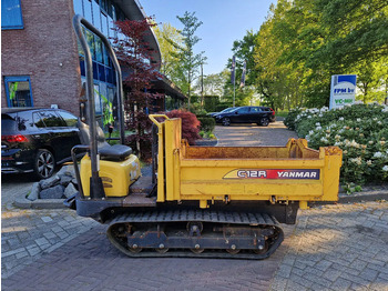 YANMAR Muldenkipper/ Dumper