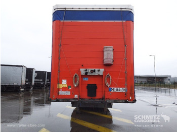 Planenauflieger SCHMITZ Curtainsider Standard: das Bild 2